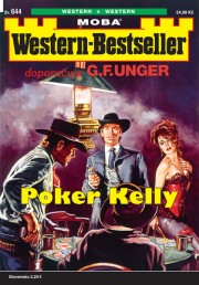 Western-Bestseller 644 - Poker Kelly