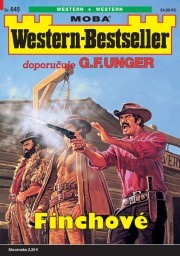 Western-Bestseller 645 - Finchové