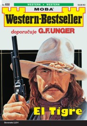 Western-Bestseller 650 - El Tigre