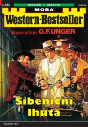 Western-Bestseller 653 - Šibeniční lhůta