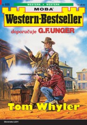 Western-Bestseller 655 - Tom Whyler