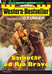 Western-Bestseller 656 - Samotář od Rio Bravo