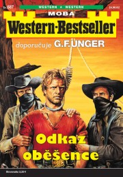 Western-Bestseller 687 - Odkaz oběšence