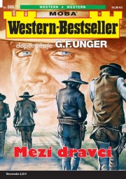 Western-Bestseller 688 - Mezi dravci