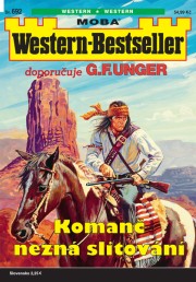 Western-Bestseller 692- Komanč nezná slitování