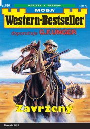 Western-Bestseller 696 - Zavržený