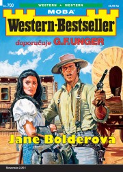 Western-Bestseller 700 - Jane Bolderová