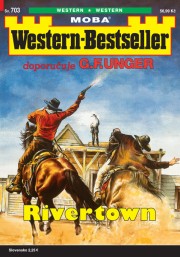 Western-Bestseller 703 - Rivertown