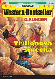 Western-Bestseller 707 - Trillonova smečka