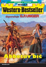 Western-Bestseller 713 - Abbotův bič