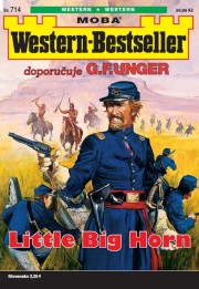 Western-Bestseller 714 - Little Big Horn