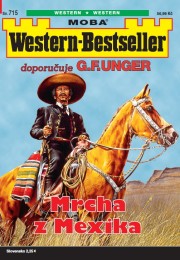 Western-Bestseller 715 - Mrcha z Mexika