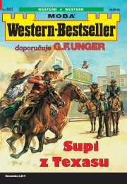 Western-Bestseller 601 - Supi z Texasu