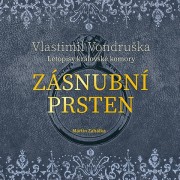 CD Zásnubní prsten - audiokniha